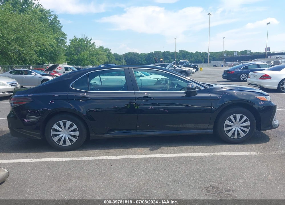 2024 TOYOTA CAMRY HYBRID LE VIN: 4T1C31AK8RU626097
