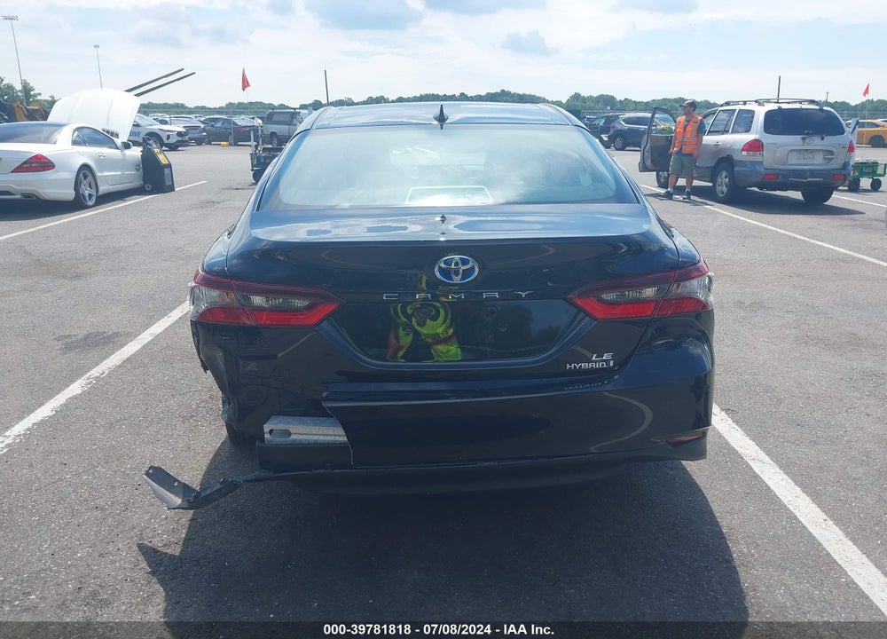 2024 TOYOTA CAMRY HYBRID LE VIN: 4T1C31AK8RU626097