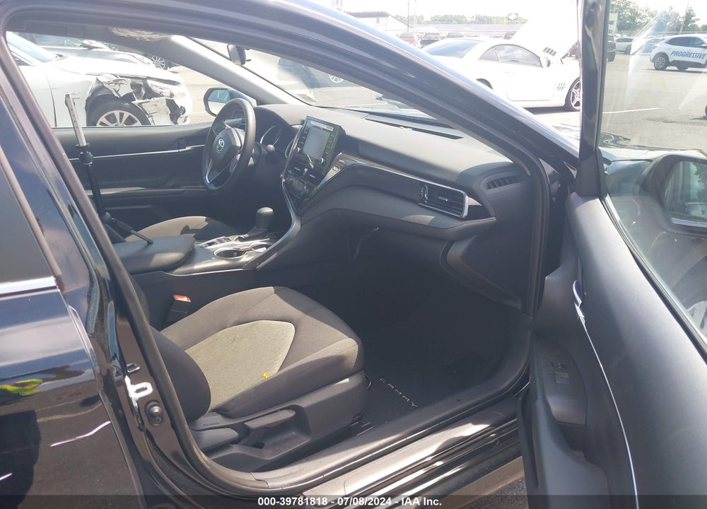 2024 TOYOTA CAMRY HYBRID LE VIN: 4T1C31AK8RU626097