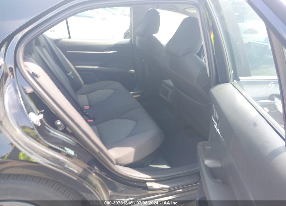 2024 TOYOTA CAMRY HYBRID LE VIN: 4T1C31AK8RU626097