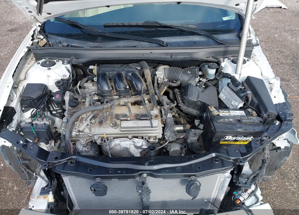 2013 LEXUS ES 350 VIN: JTHBK1GG5D2028803