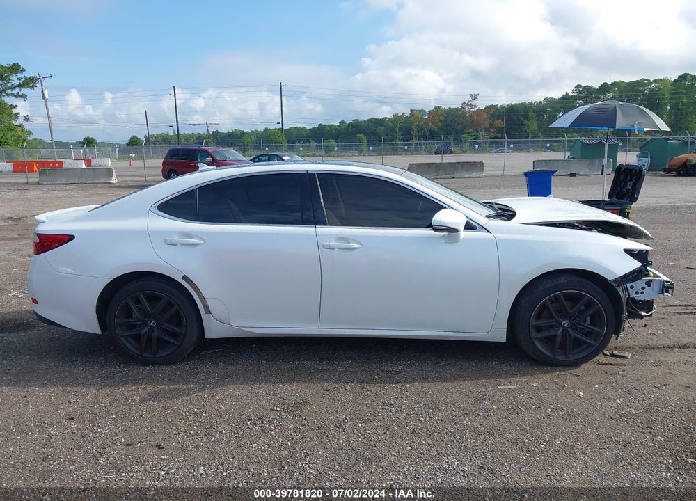 2013 LEXUS ES 350 VIN: JTHBK1GG5D2028803