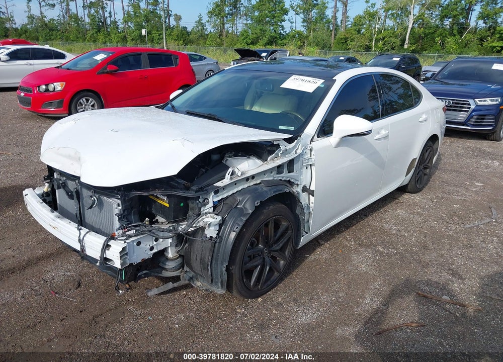 2013 LEXUS ES 350 VIN: JTHBK1GG5D2028803