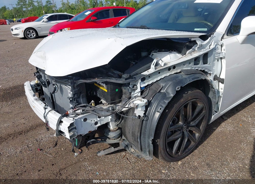 2013 LEXUS ES 350 VIN: JTHBK1GG5D2028803
