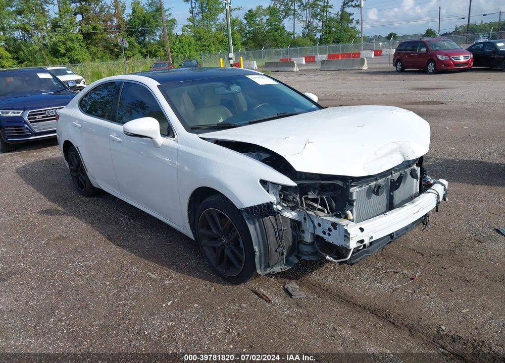 2013 LEXUS ES 350 VIN: JTHBK1GG5D2028803