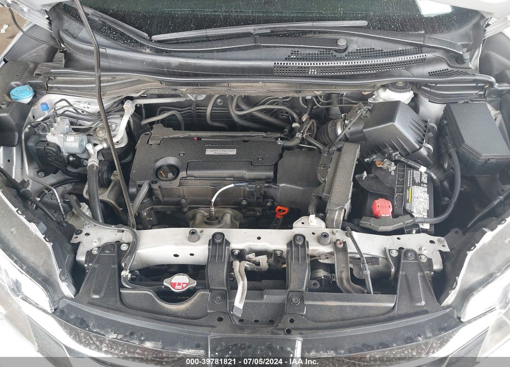 2016 HONDA CR-V EX VIN: 2HKRM3H50GH526686