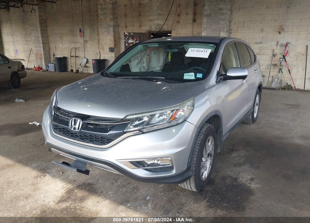 2016 HONDA CR-V EX VIN: 2HKRM3H50GH526686