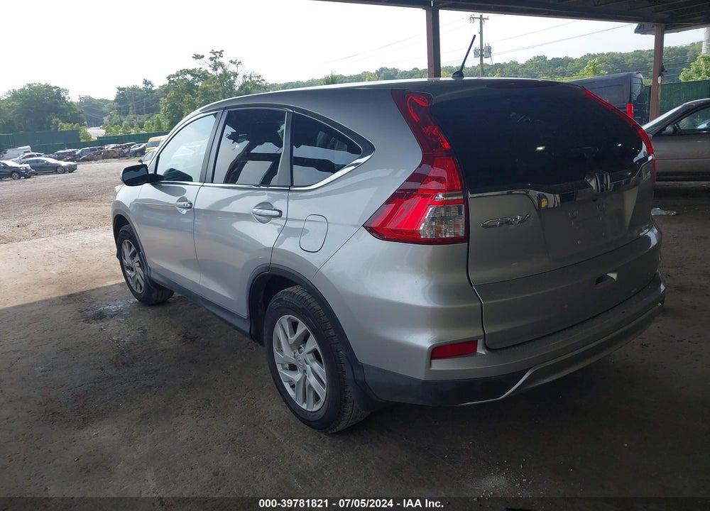 2016 HONDA CR-V EX VIN: 2HKRM3H50GH526686