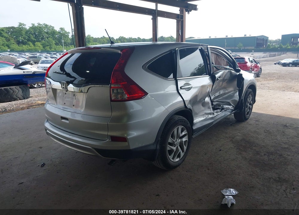2016 HONDA CR-V EX VIN: 2HKRM3H50GH526686