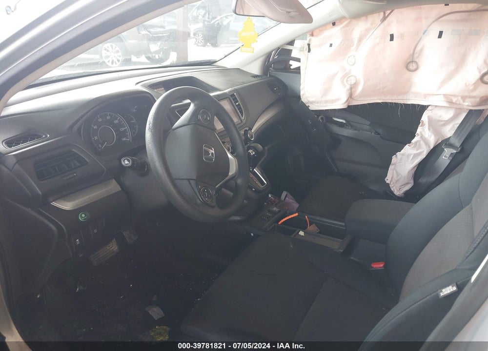 2016 HONDA CR-V EX VIN: 2HKRM3H50GH526686