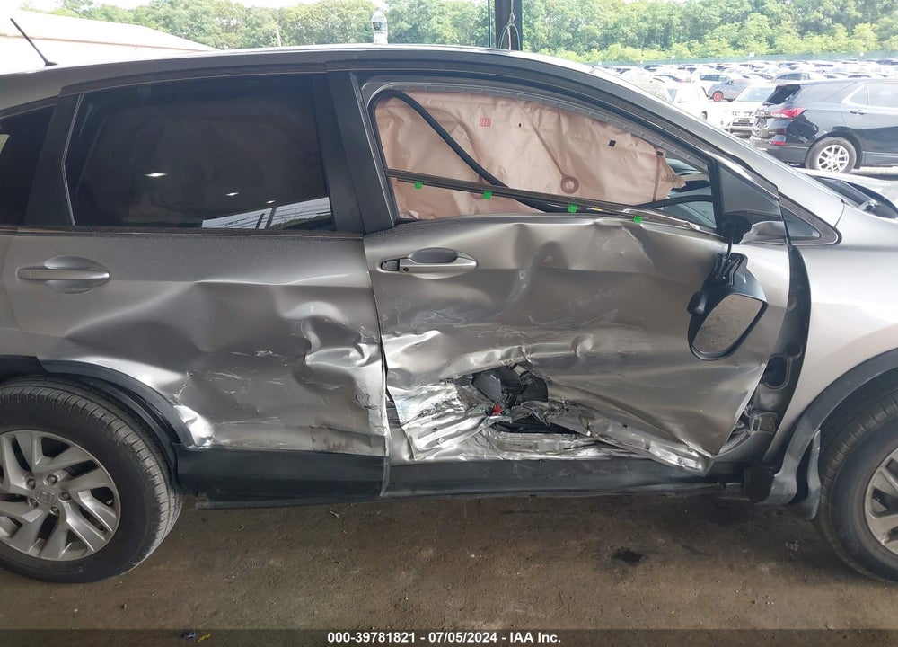2016 HONDA CR-V EX VIN: 2HKRM3H50GH526686