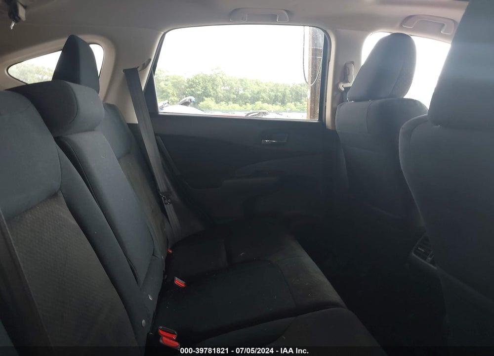 2016 HONDA CR-V EX VIN: 2HKRM3H50GH526686
