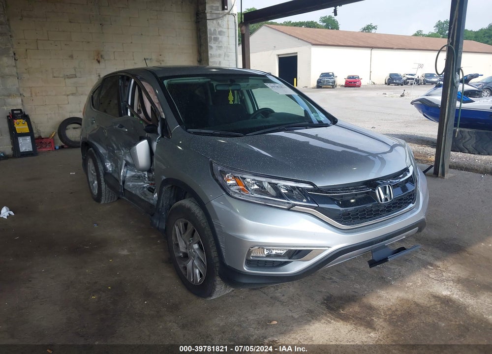 2016 HONDA CR-V EX VIN: 2HKRM3H50GH526686