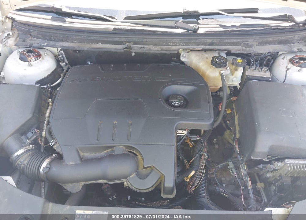 2011 CHEVROLET MALIBU 2LT VIN: 1G1ZD5EU6BF365540
