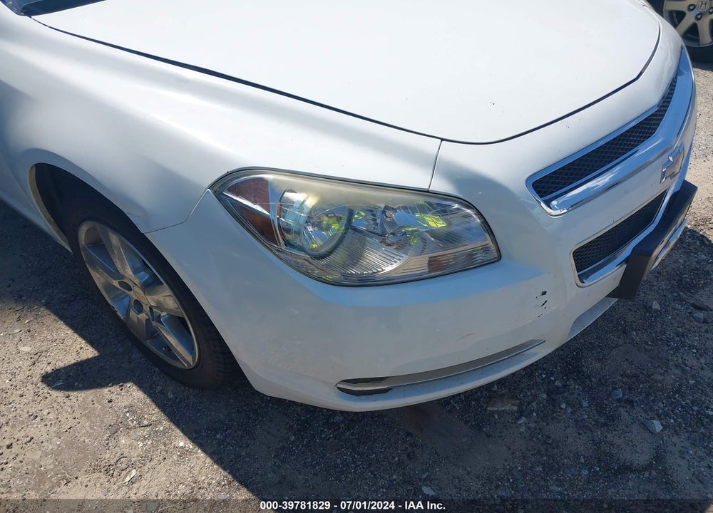 2011 CHEVROLET MALIBU 2LT VIN: 1G1ZD5EU6BF365540