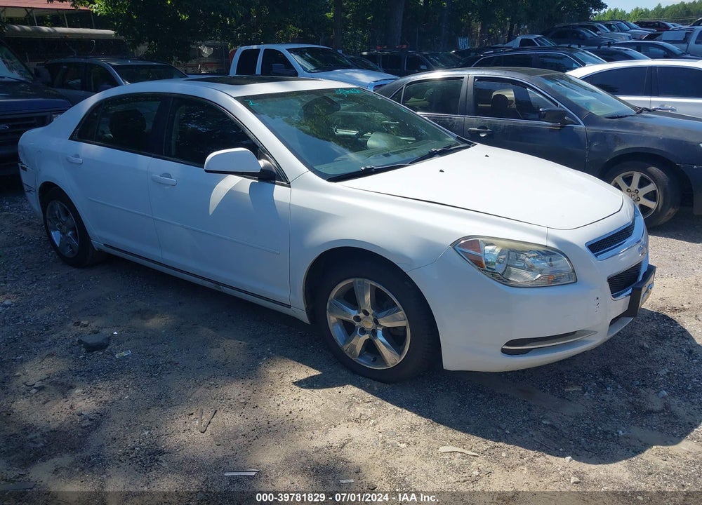 2011 CHEVROLET MALIBU 2LT VIN: 1G1ZD5EU6BF365540