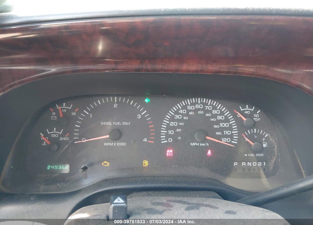 2002 DODGE RAM 3500 ST VIN: 3B7MF33662M297504