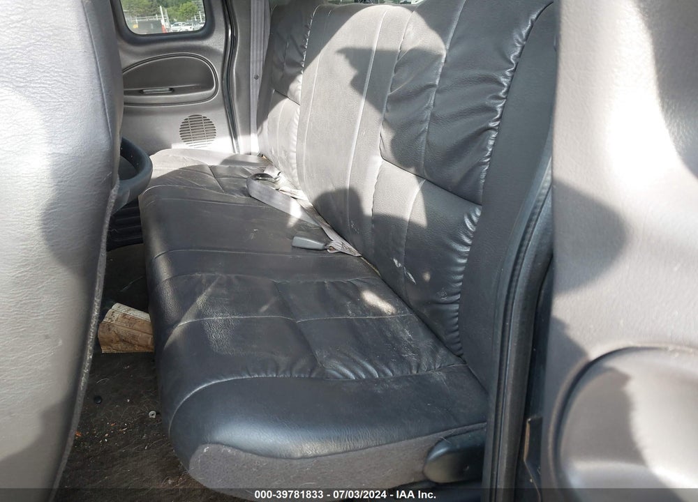 2002 DODGE RAM 3500 ST VIN: 3B7MF33662M297504