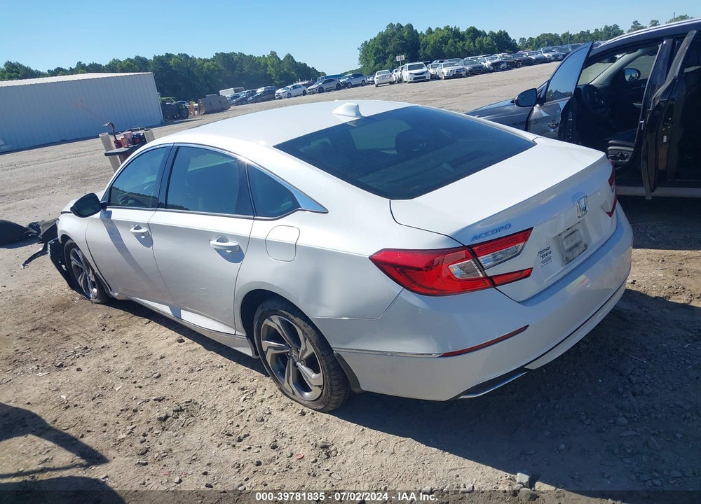 2020 HONDA ACCORD EX VIN: 1HGCV1F43LA079131