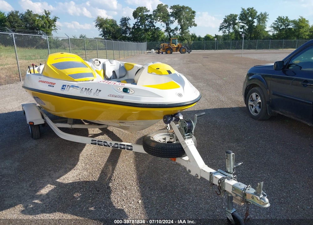 2004 SEADOO OTHER VIN: CEC41128J304