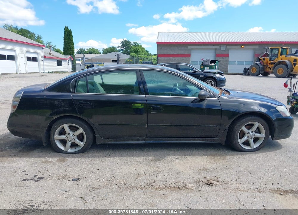 2006 NISSAN ALTIMA 3.5 SE VIN: 1N4BL11D66C177379