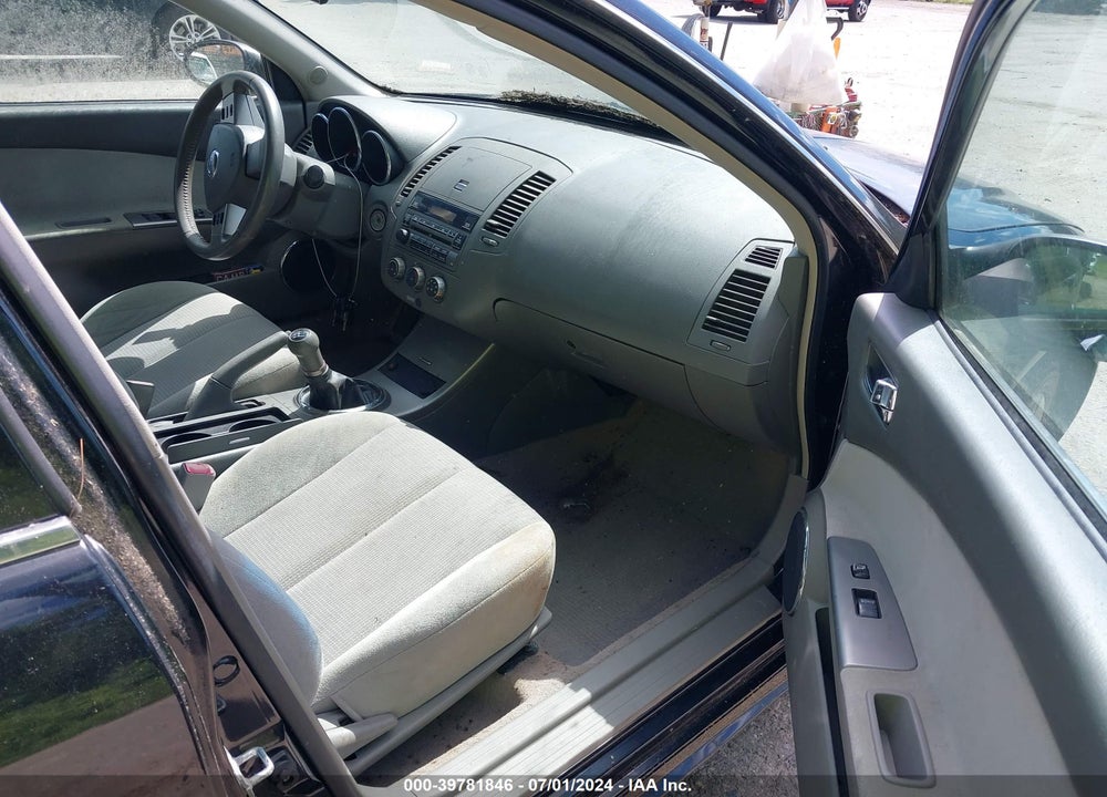 2006 NISSAN ALTIMA 3.5 SE VIN: 1N4BL11D66C177379