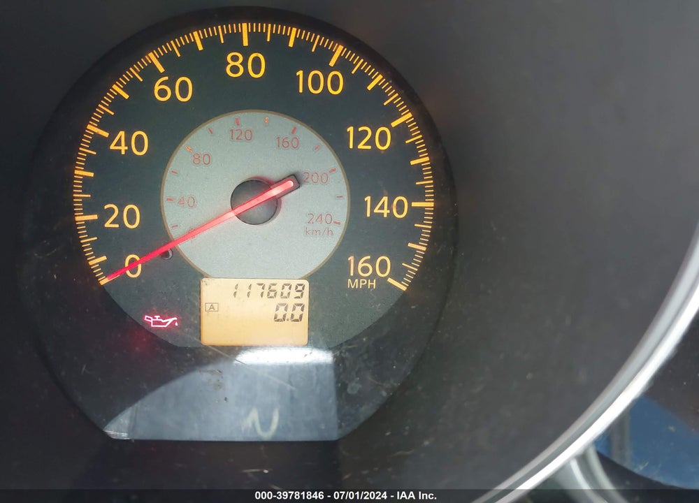 2006 NISSAN ALTIMA 3.5 SE VIN: 1N4BL11D66C177379