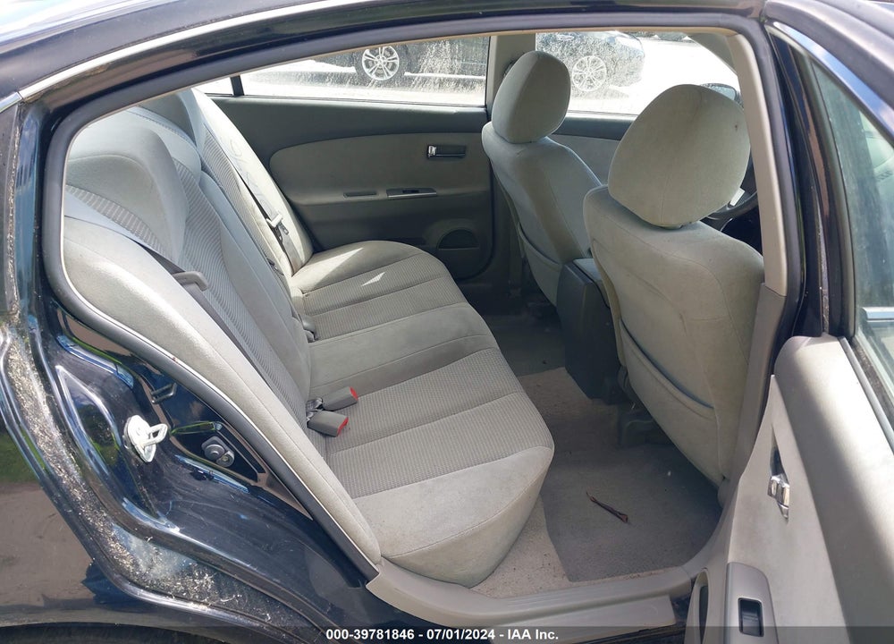2006 NISSAN ALTIMA 3.5 SE VIN: 1N4BL11D66C177379