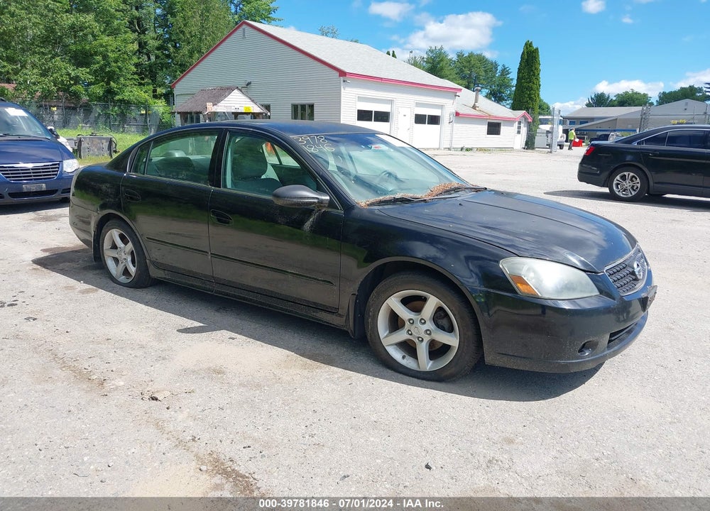 2006 NISSAN ALTIMA 3.5 SE VIN: 1N4BL11D66C177379