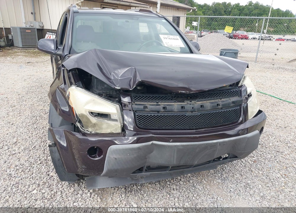 2006 CHEVROLET EQUINOX LT VIN: 2CNDL63F466204419