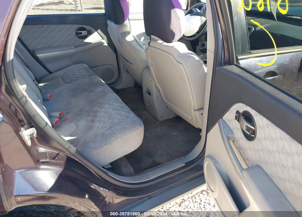 2006 CHEVROLET EQUINOX LT VIN: 2CNDL63F466204419