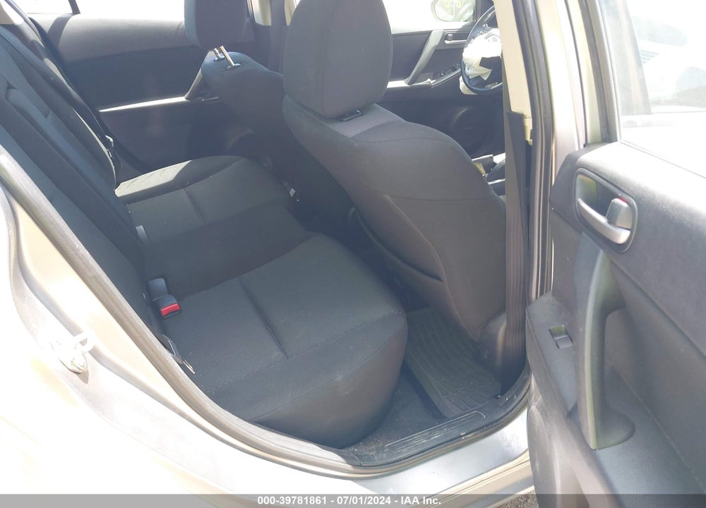 2010 MAZDA 3 I TOURING VIN: JM1BL1SG1A1171500