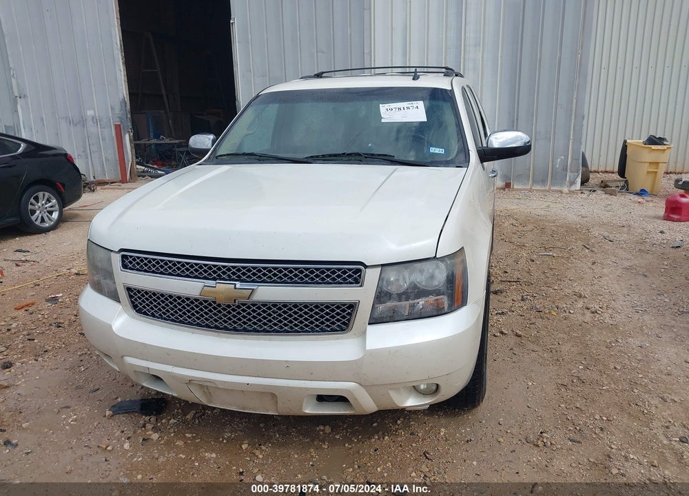 2010 CHEVROLET TAHOE LTZ VIN: 1GNUKCE03AR124192