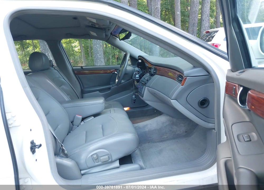 2001 CADILLAC DEVILLE STANDARD W/W20 VIN: 1G6KD54Y81U212359