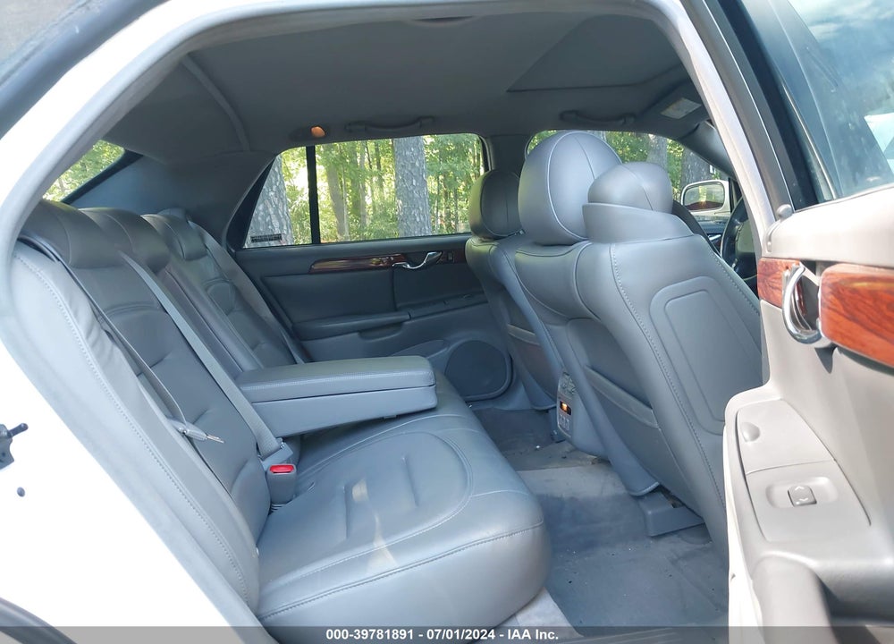 2001 CADILLAC DEVILLE STANDARD W/W20 VIN: 1G6KD54Y81U212359