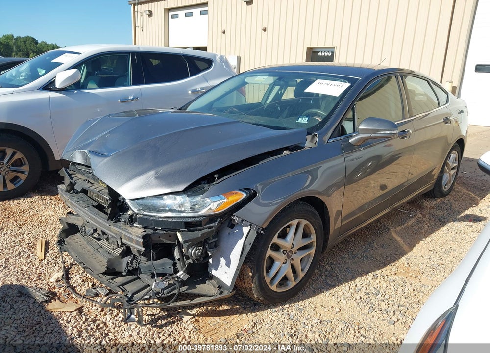 2013 FORD FUSION SE VIN: 3FA6P0HR8DR354529