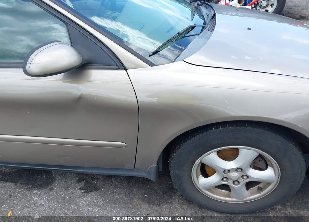 2004 FORD TAURUS SES VIN: 1FAFP55U14G117183