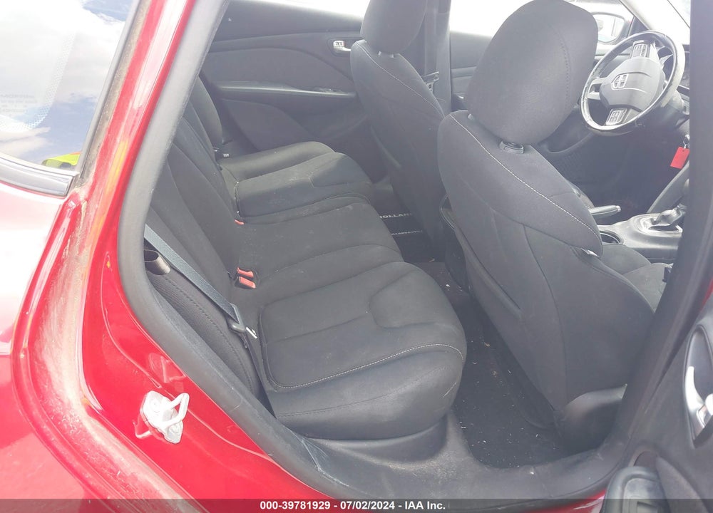 2013 DODGE DART SXT VIN: 1C3CDFBA9DD323444