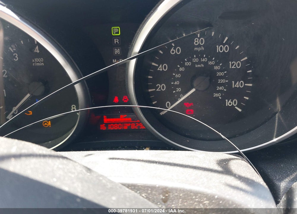 2011 MAZDA 3 I SPORT VIN: JM1BL1UF9B1495509