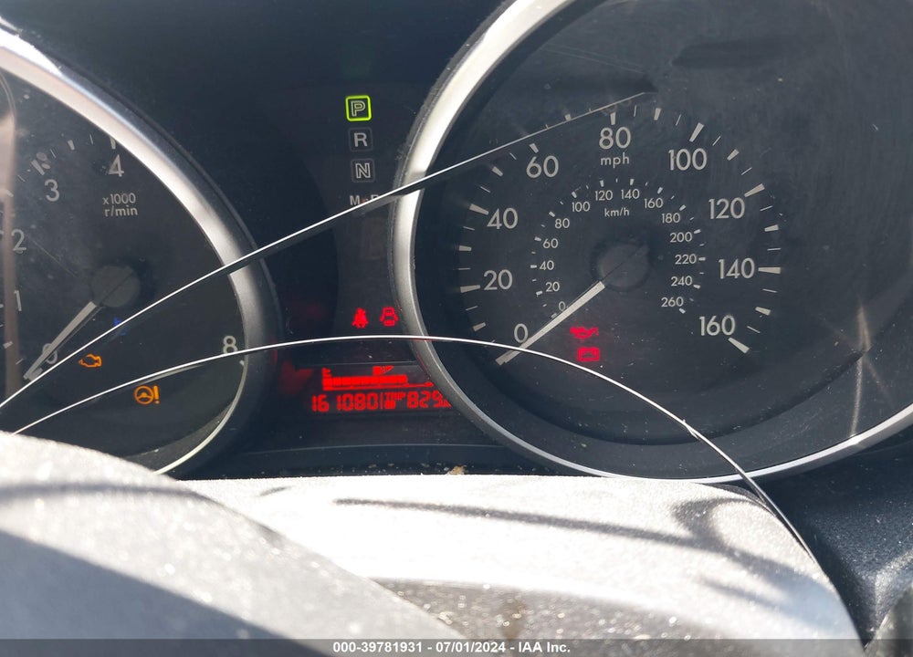 2011 MAZDA 3 I SPORT VIN: JM1BL1UF9B1495509
