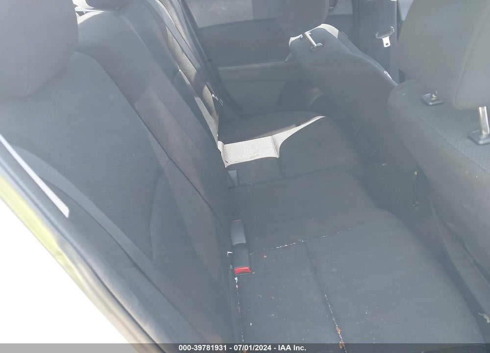 2011 MAZDA 3 I SPORT VIN: JM1BL1UF9B1495509