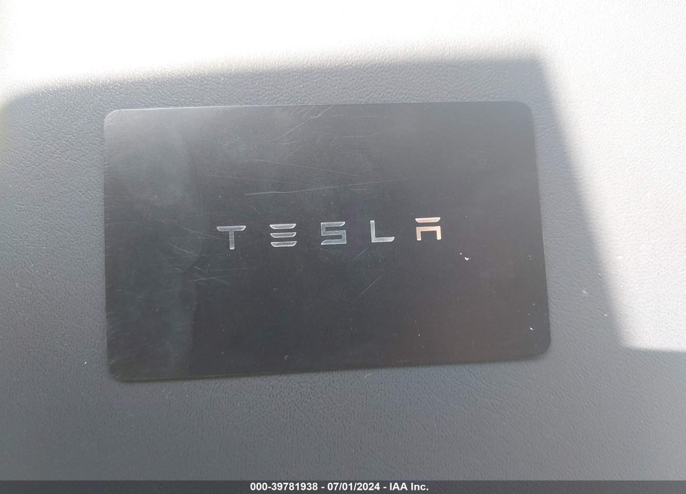 2023 TESLA MODEL 3 LONG RANGE DUAL MOTOR ALL-WHEEL DRIVE VIN: 5YJ3E1EBXPF694206