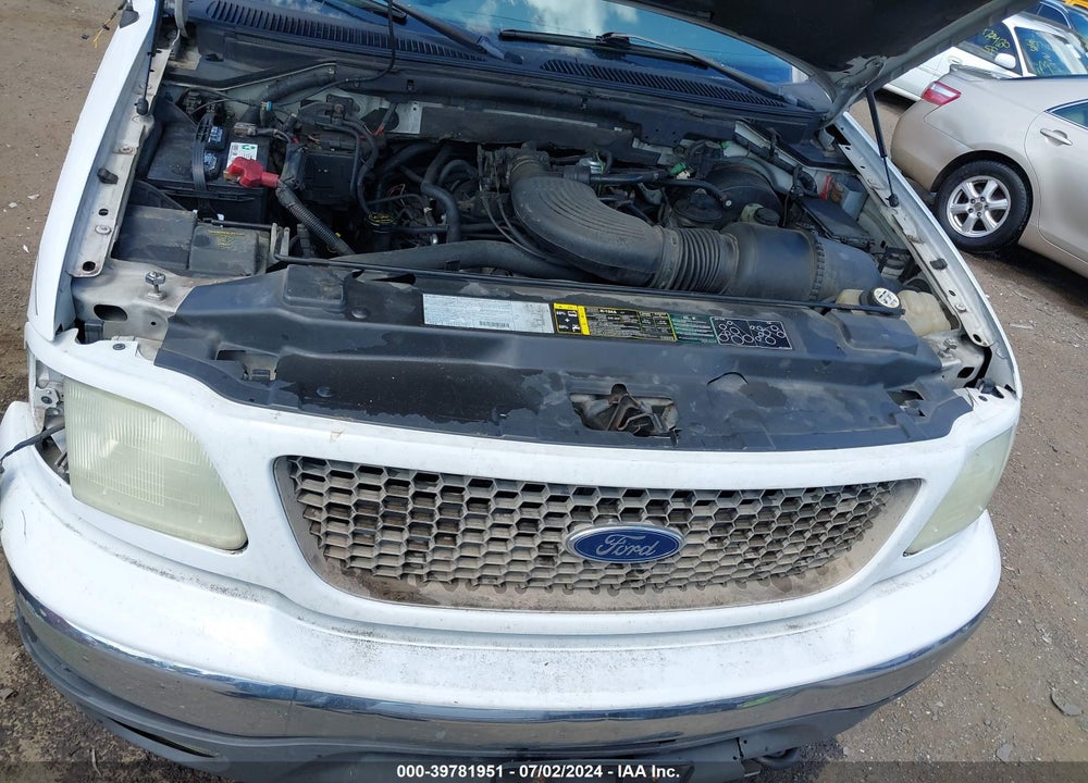 2003 FORD F-150 LARIAT/XL/XLT VIN: 1FTRX18L43NA00775