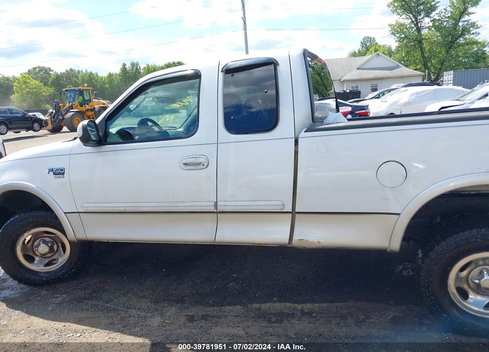 2003 FORD F-150 LARIAT/XL/XLT VIN: 1FTRX18L43NA00775