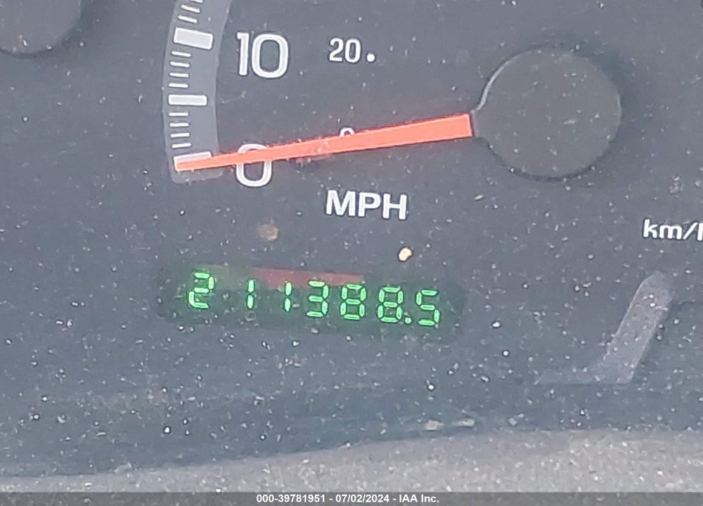 2003 FORD F-150 LARIAT/XL/XLT VIN: 1FTRX18L43NA00775