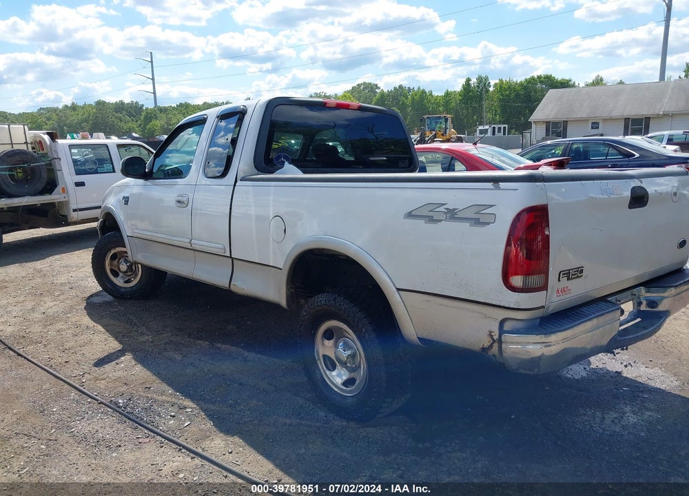 2003 FORD F-150 LARIAT/XL/XLT VIN: 1FTRX18L43NA00775