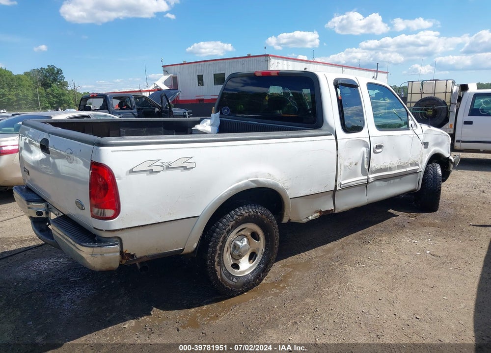 2003 FORD F-150 LARIAT/XL/XLT VIN: 1FTRX18L43NA00775