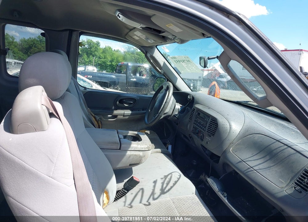 2003 FORD F-150 LARIAT/XL/XLT VIN: 1FTRX18L43NA00775