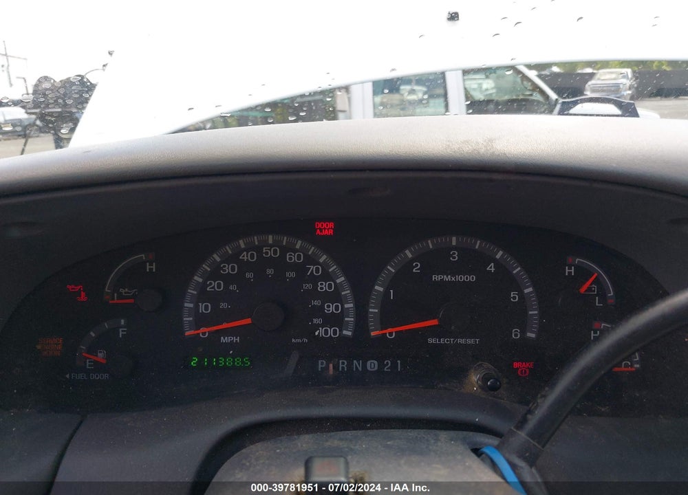 2003 FORD F-150 LARIAT/XL/XLT VIN: 1FTRX18L43NA00775