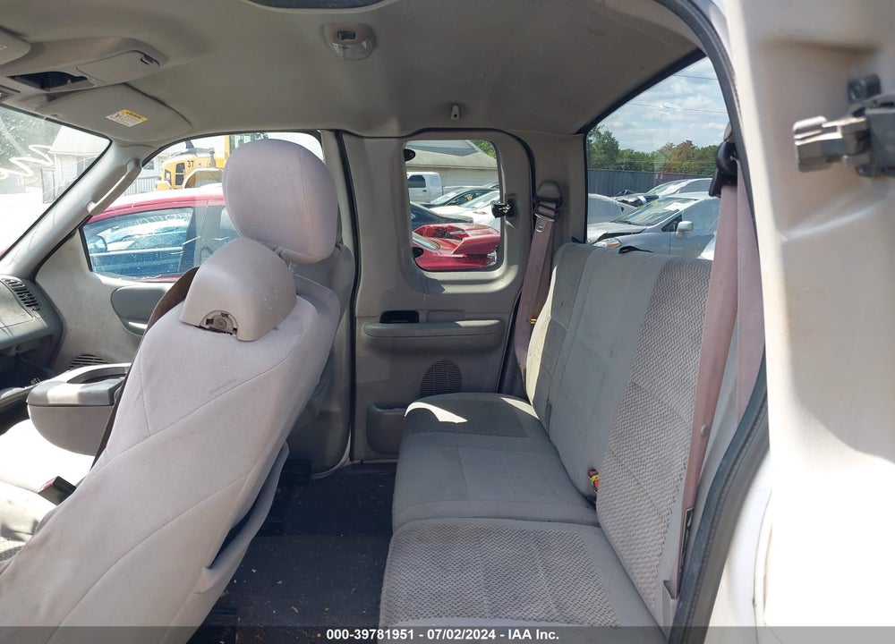 2003 FORD F-150 LARIAT/XL/XLT VIN: 1FTRX18L43NA00775